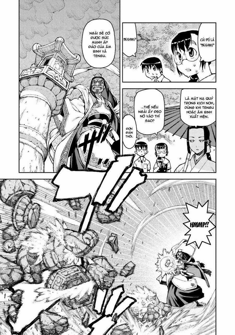 Cô Nàng Rắc Rối Chapter 7 trang 11