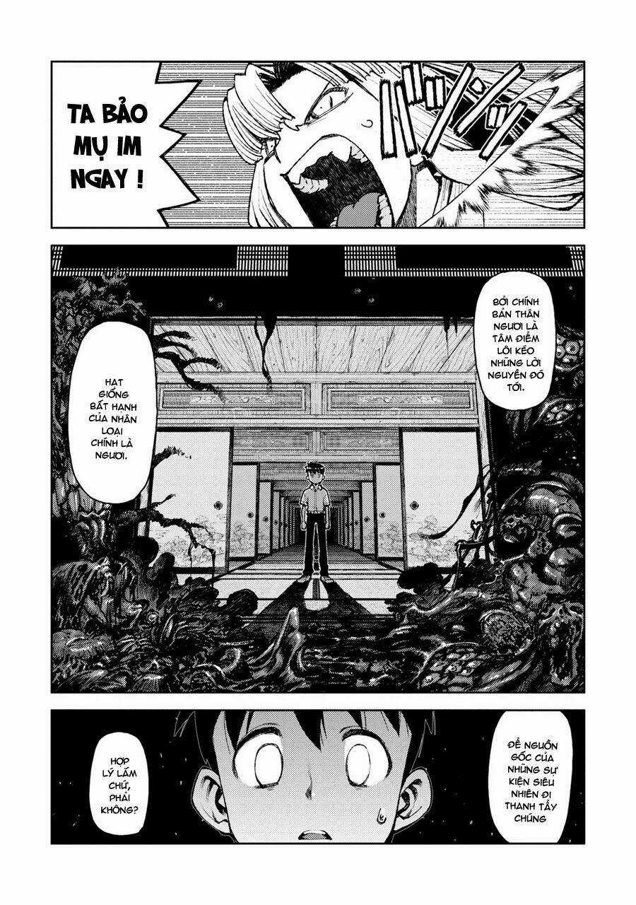 Cô Nàng Rắc Rối Chapter 7 trang 16