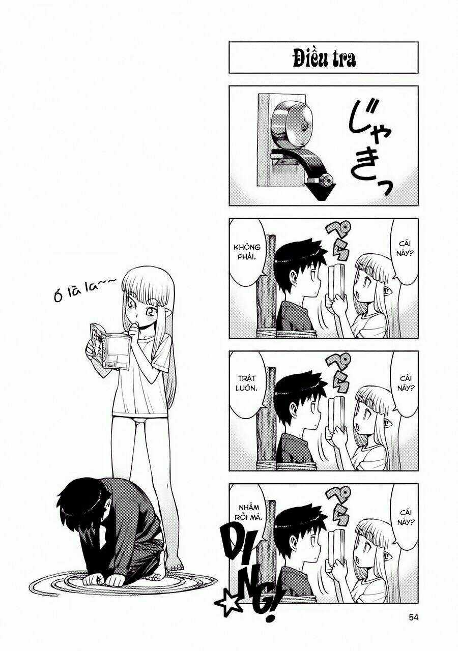 Cô Nàng Rắc Rối Chapter 7 trang 19