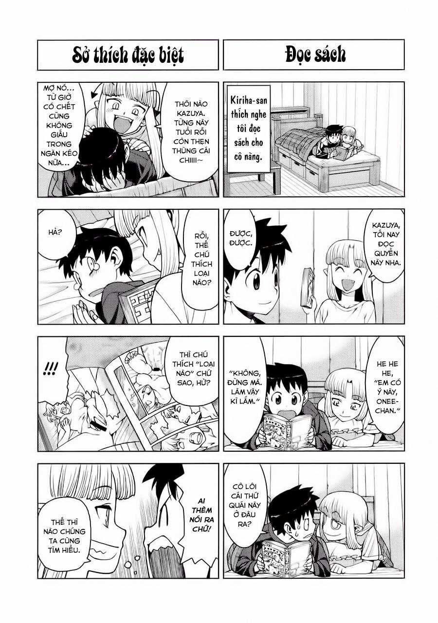 Cô Nàng Rắc Rối Chapter 7 trang 24