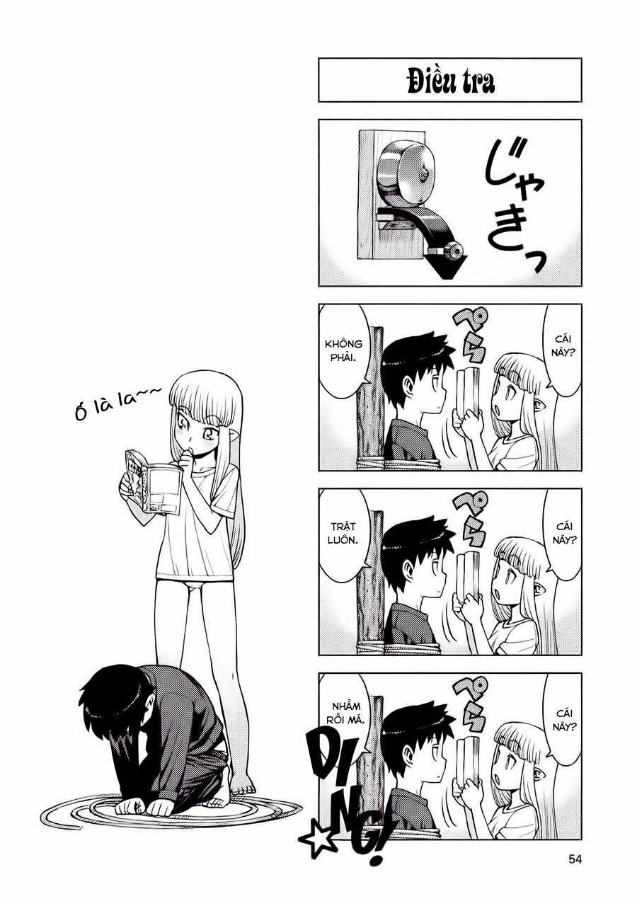 Cô Nàng Rắc Rối Chapter 7 trang 25