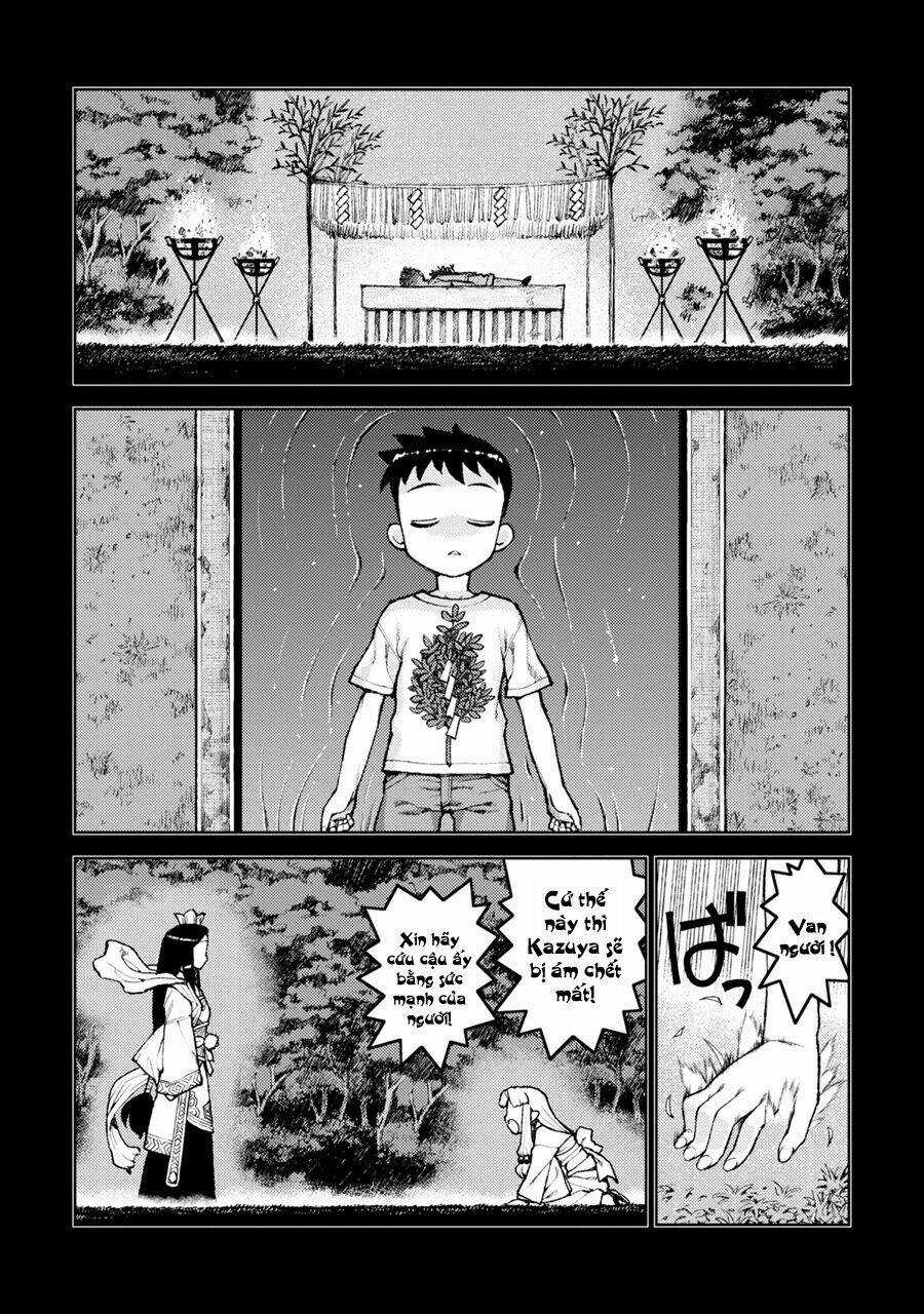 Cô Nàng Rắc Rối Chapter 7 trang 4