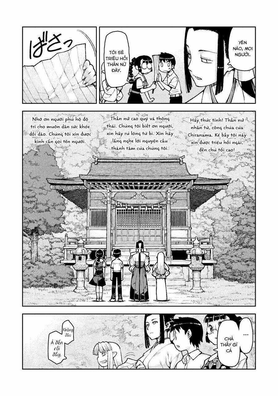 Cô Nàng Rắc Rối Chapter 7 trang 6