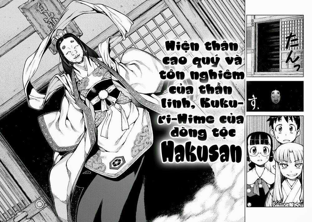 Cô Nàng Rắc Rối Chapter 7 trang 7