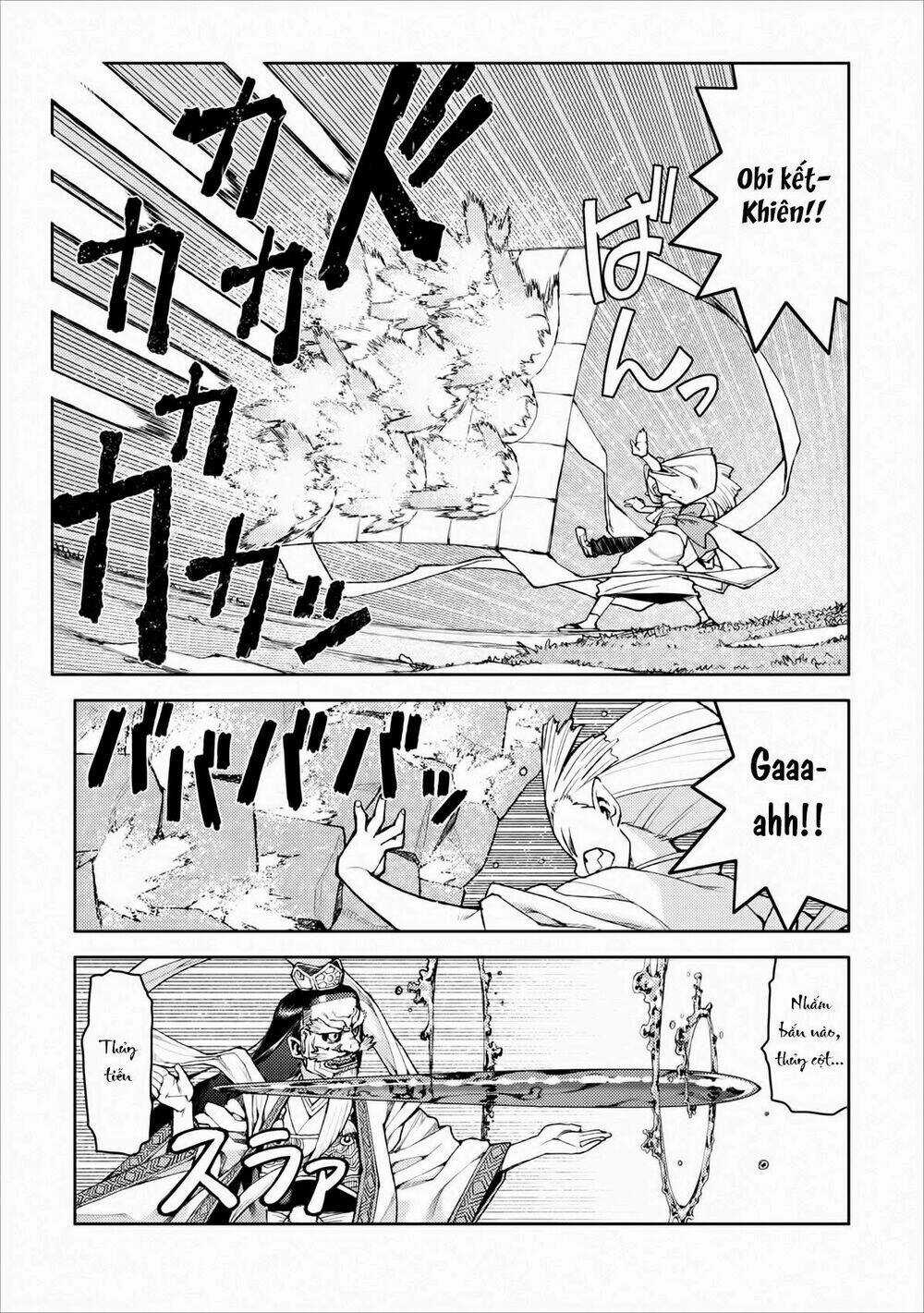 Cô Nàng Rắc Rối Chapter 8 trang 10