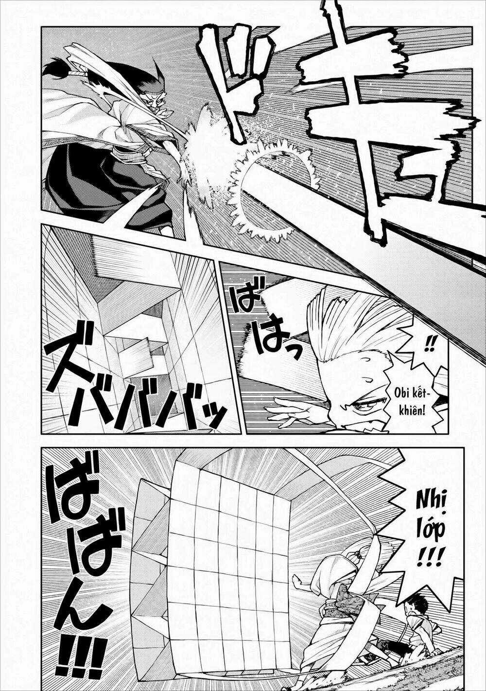 Cô Nàng Rắc Rối Chapter 8 trang 11