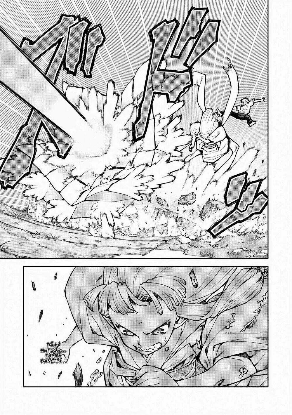 Cô Nàng Rắc Rối Chapter 8 trang 12