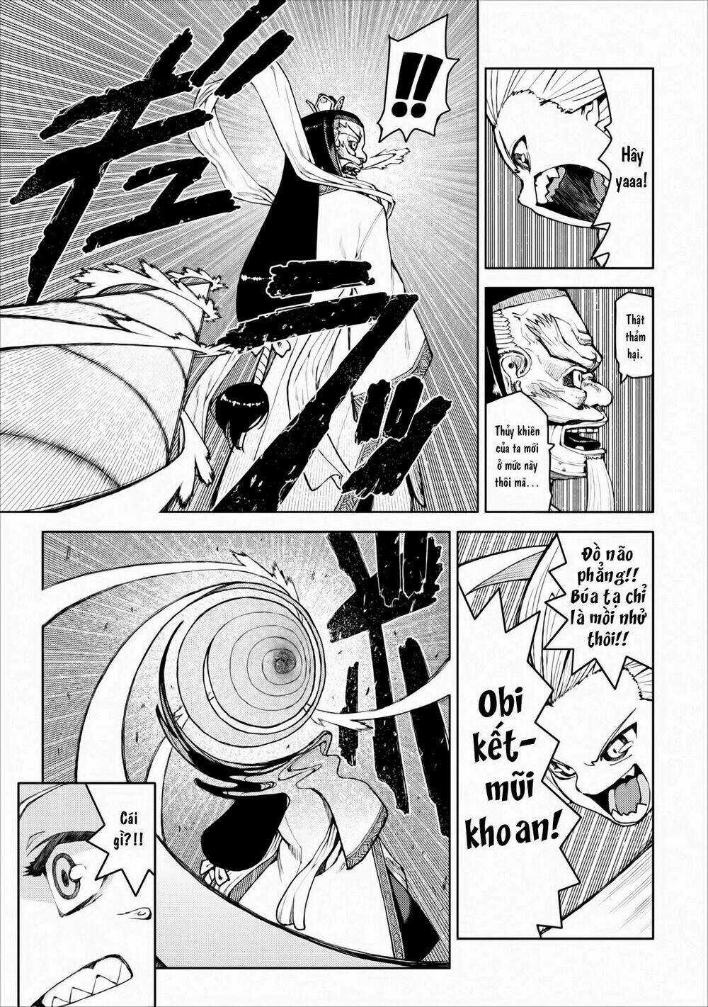 Cô Nàng Rắc Rối Chapter 8 trang 16