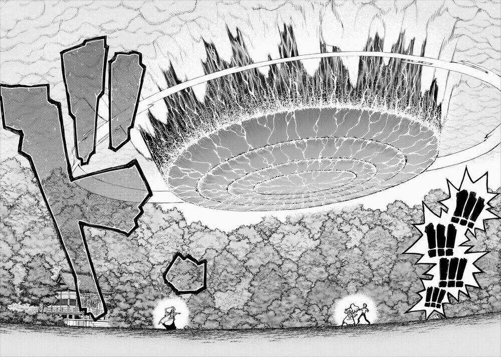 Cô Nàng Rắc Rối Chapter 8 trang 19