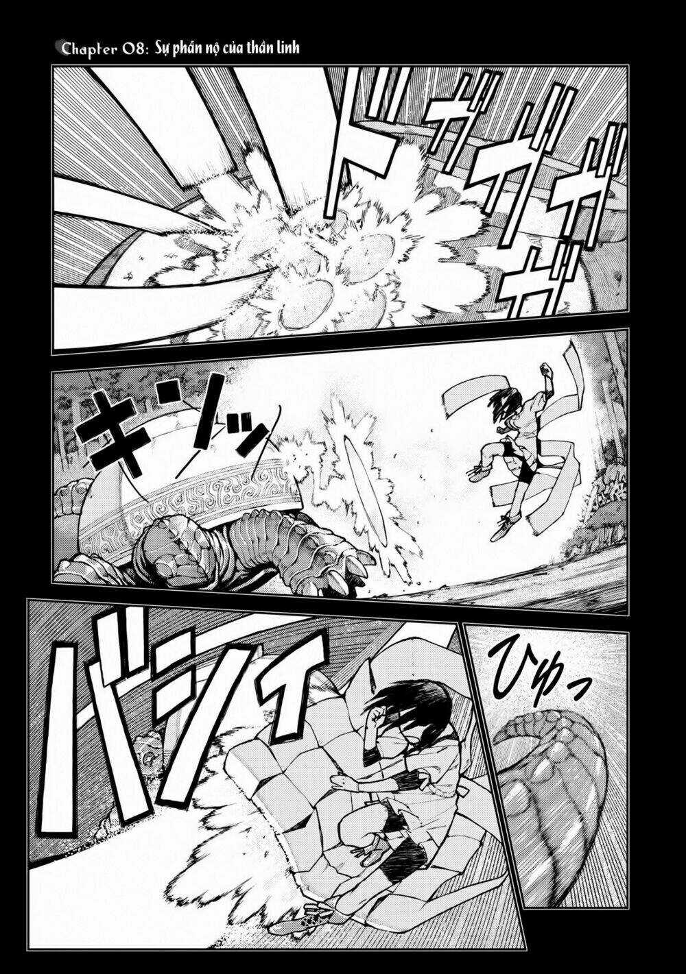 Cô Nàng Rắc Rối Chapter 8 trang 2