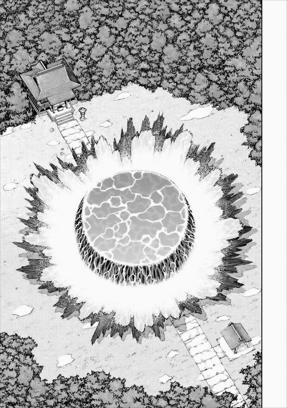 Cô Nàng Rắc Rối Chapter 8 trang 21