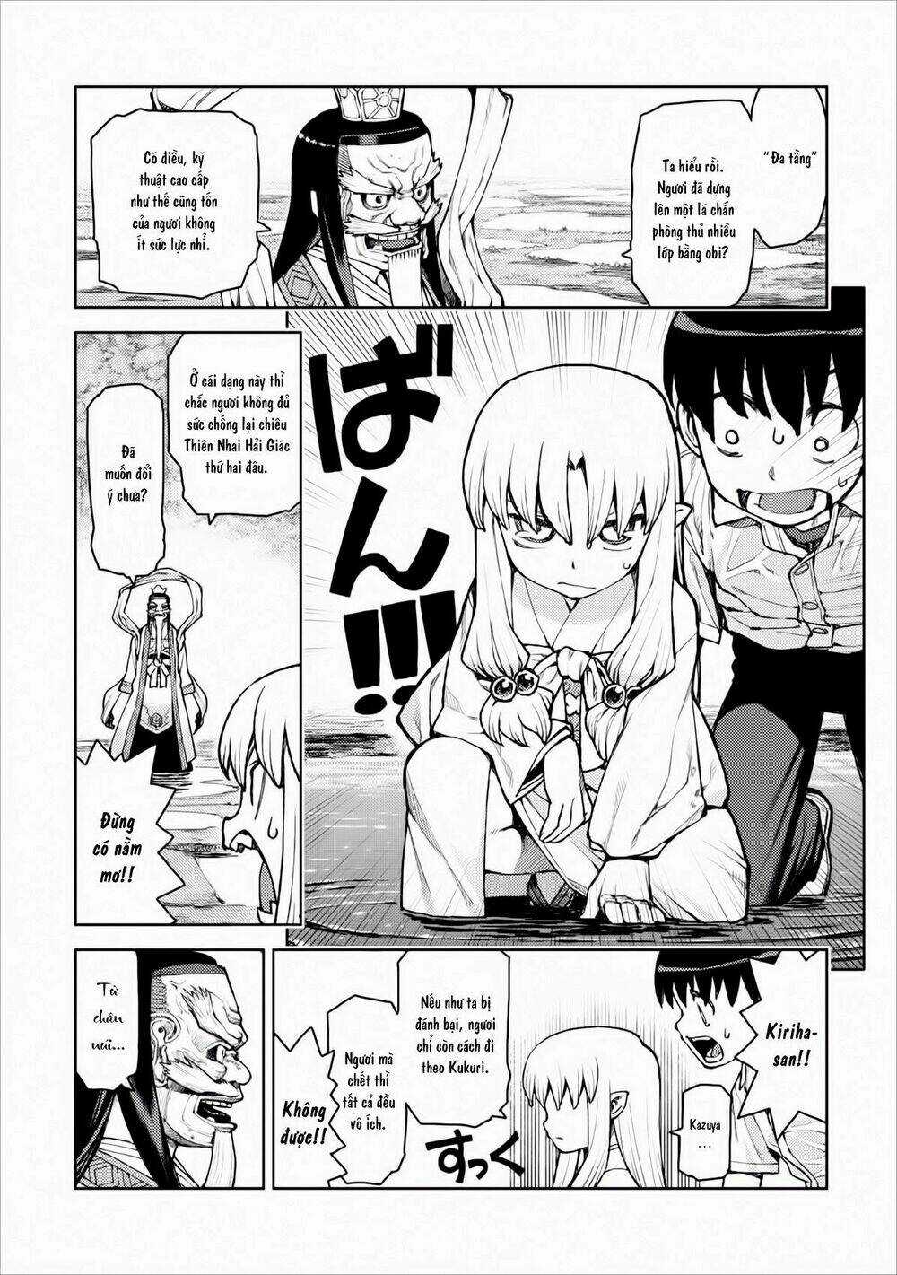 Cô Nàng Rắc Rối Chapter 8 trang 24