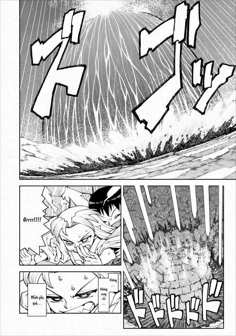 Cô Nàng Rắc Rối Chapter 8 trang 26