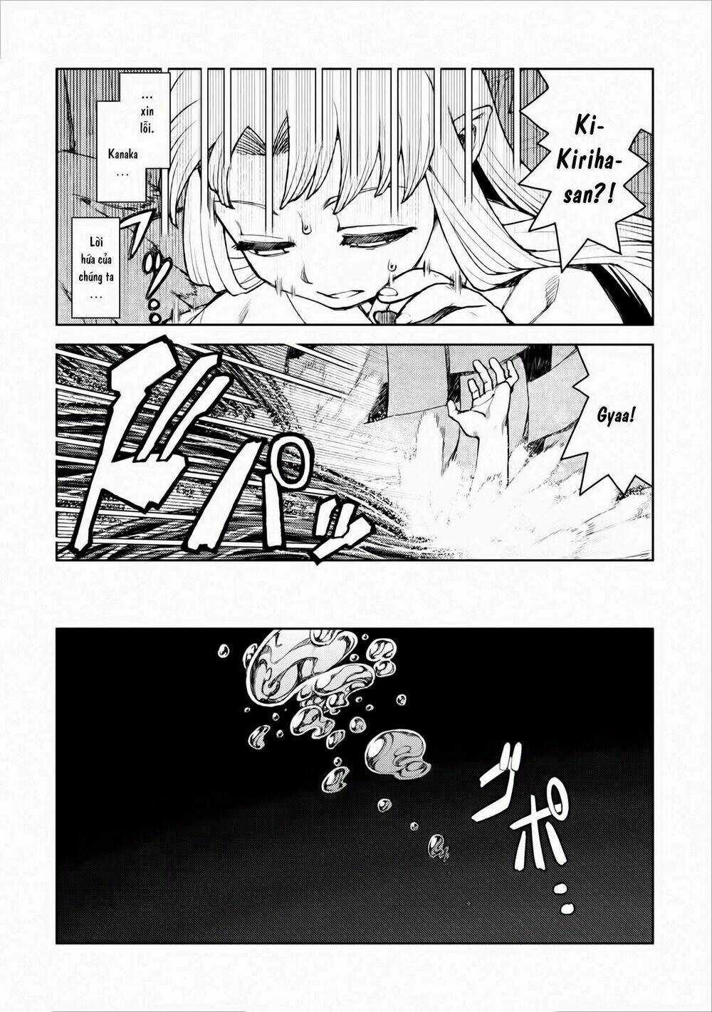 Cô Nàng Rắc Rối Chapter 8 trang 27