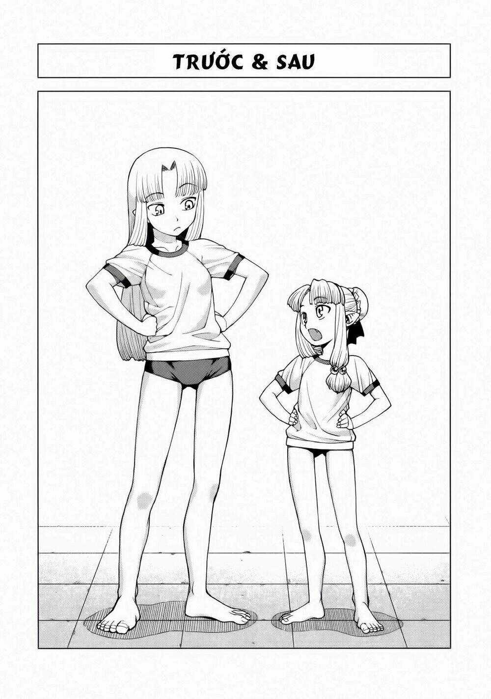 Cô Nàng Rắc Rối Chapter 8 trang 28