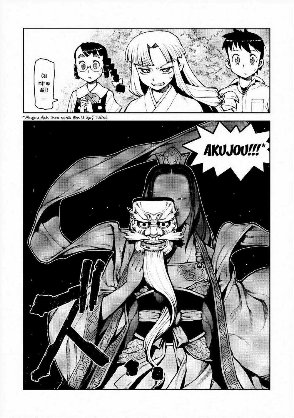 Cô Nàng Rắc Rối Chapter 8 trang 6