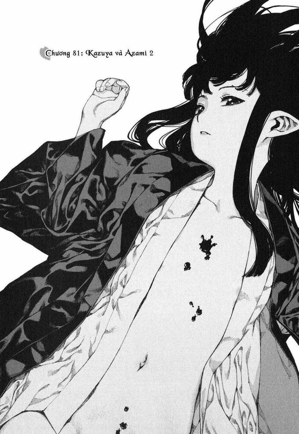 Cô Nàng Rắc Rối Chapter 81 trang 1