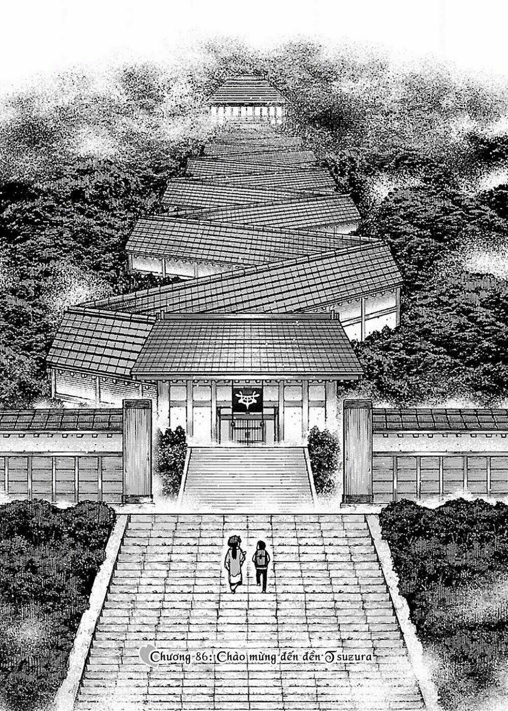 Cô Nàng Rắc Rối Chapter 86 trang 1