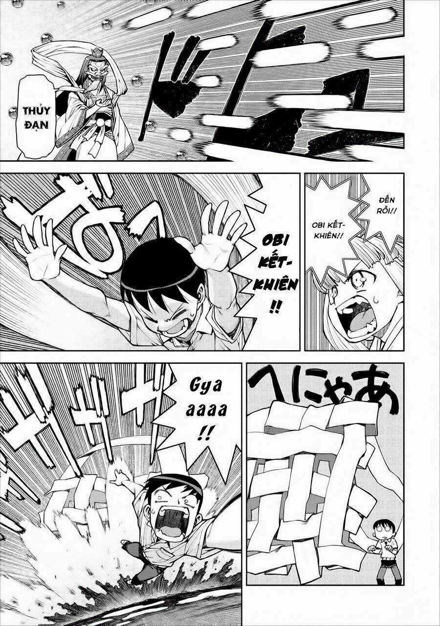 Cô Nàng Rắc Rối Chapter 9 trang 1