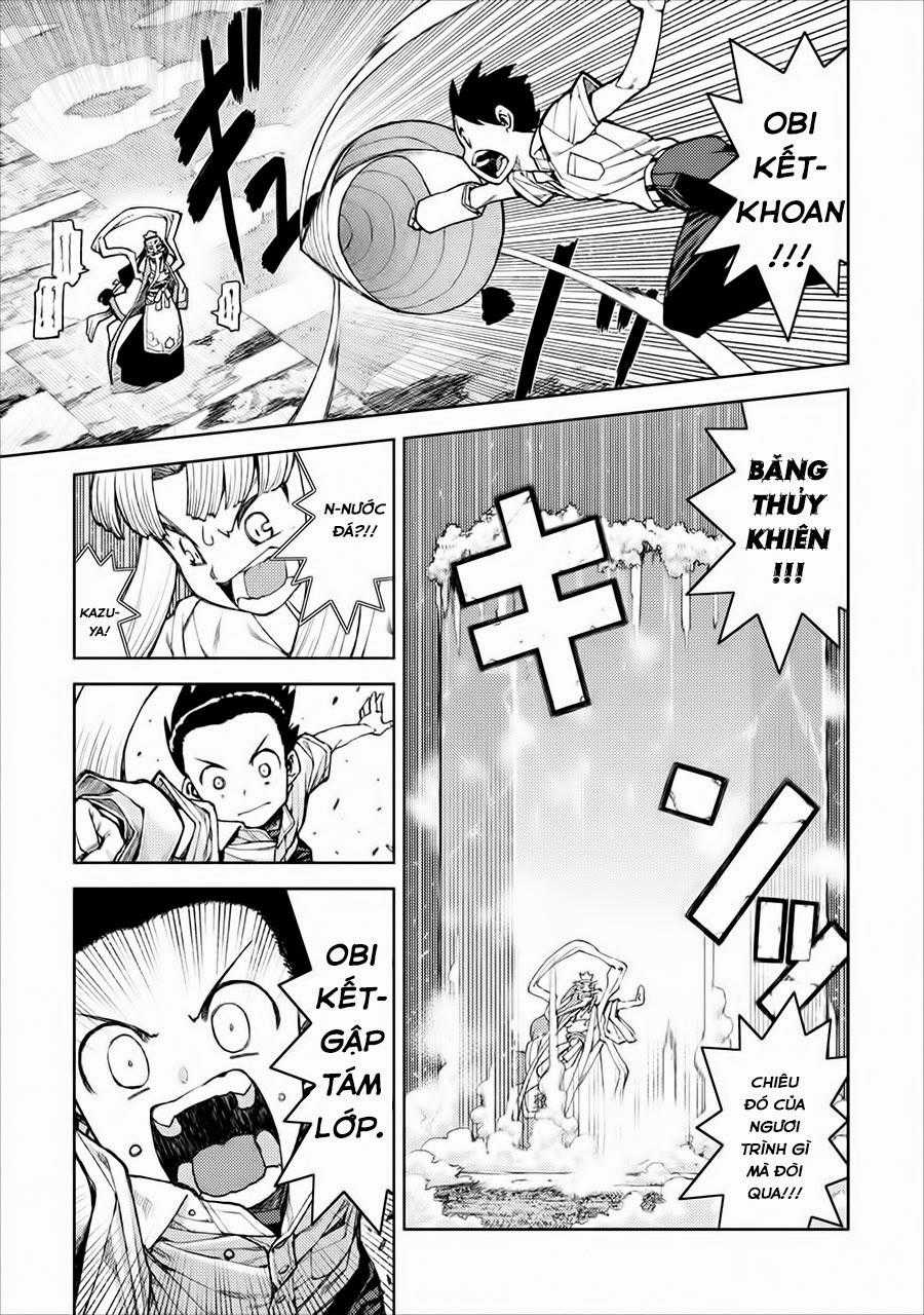 Cô Nàng Rắc Rối Chapter 9 trang 17