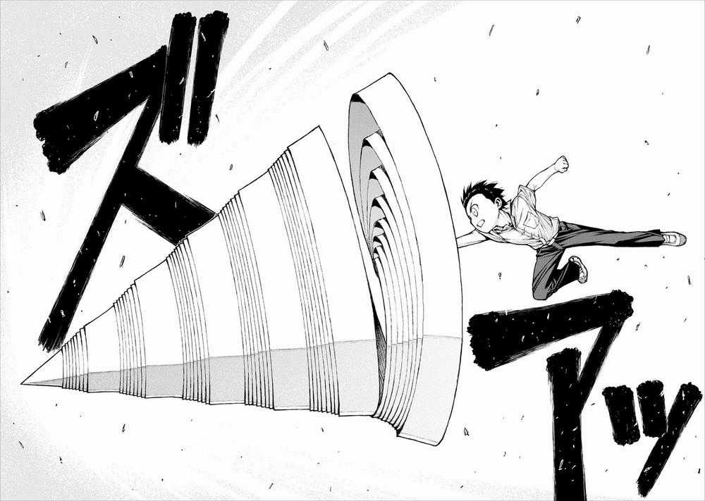 Cô Nàng Rắc Rối Chapter 9 trang 18