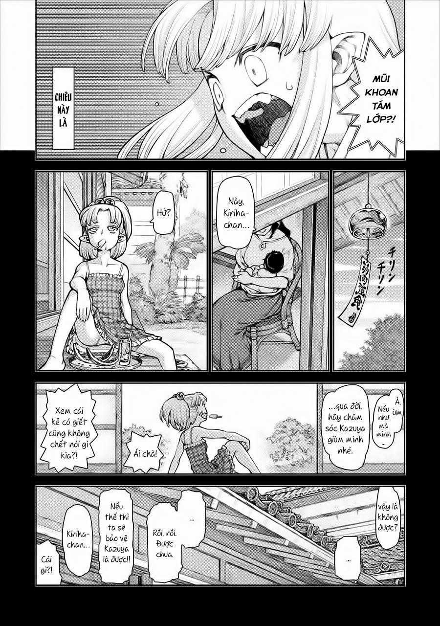 Cô Nàng Rắc Rối Chapter 9 trang 19