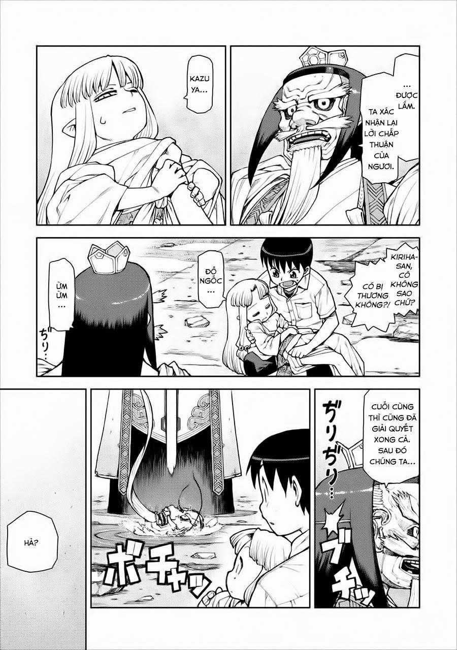 Cô Nàng Rắc Rối Chapter 9 trang 23