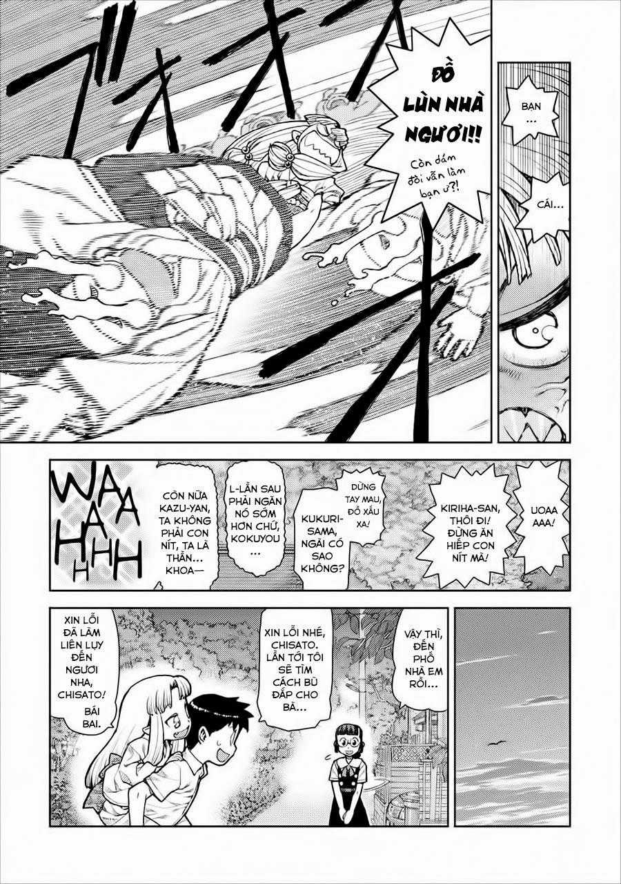 Cô Nàng Rắc Rối Chapter 9 trang 27