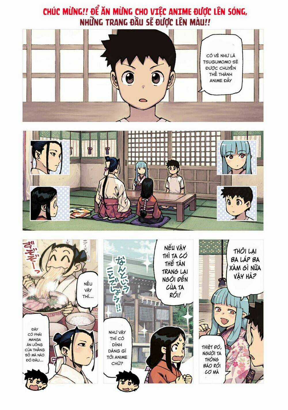 Cô Nàng Rắc Rối Chapter 93 trang 1