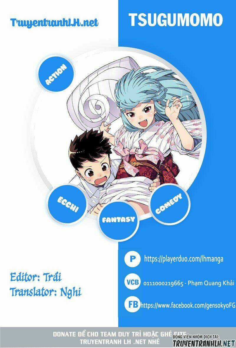 Cô Nàng Rắc Rối Chapter 96 trang 0