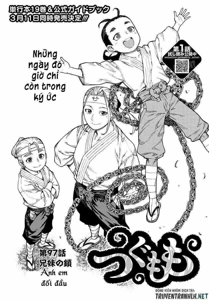 Cô Nàng Rắc Rối Chapter 97 trang 1