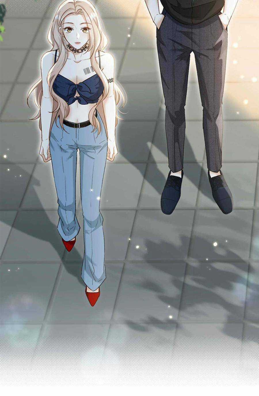 Cô Nàng Siêu Cấp Thả Thính Chapter 11 trang 10
