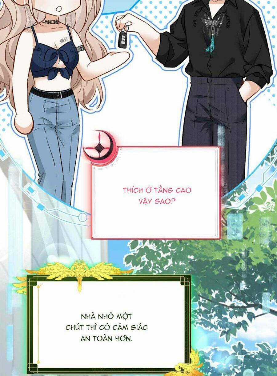 Cô Nàng Siêu Cấp Thả Thính Chapter 11 trang 14