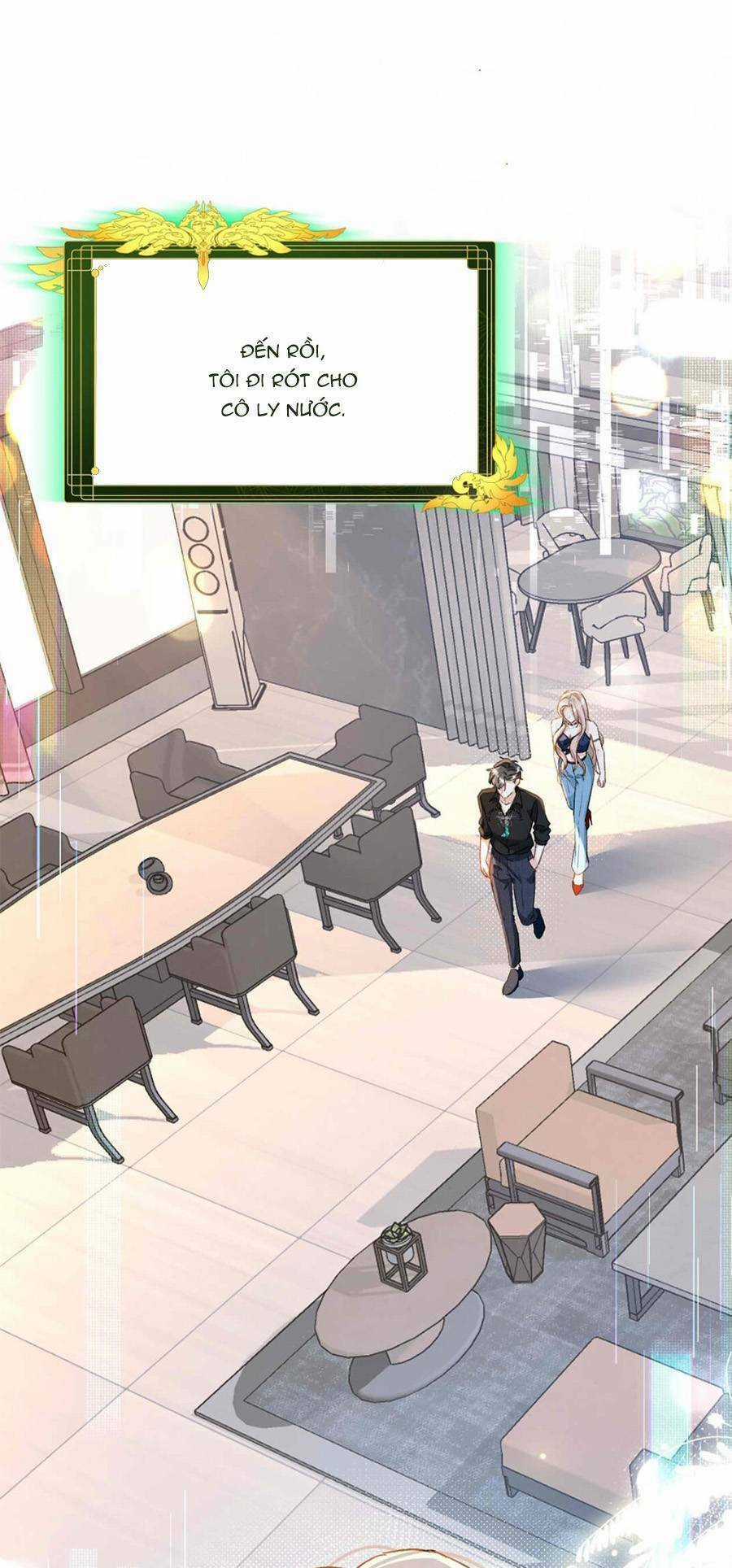 Cô Nàng Siêu Cấp Thả Thính Chapter 11 trang 21