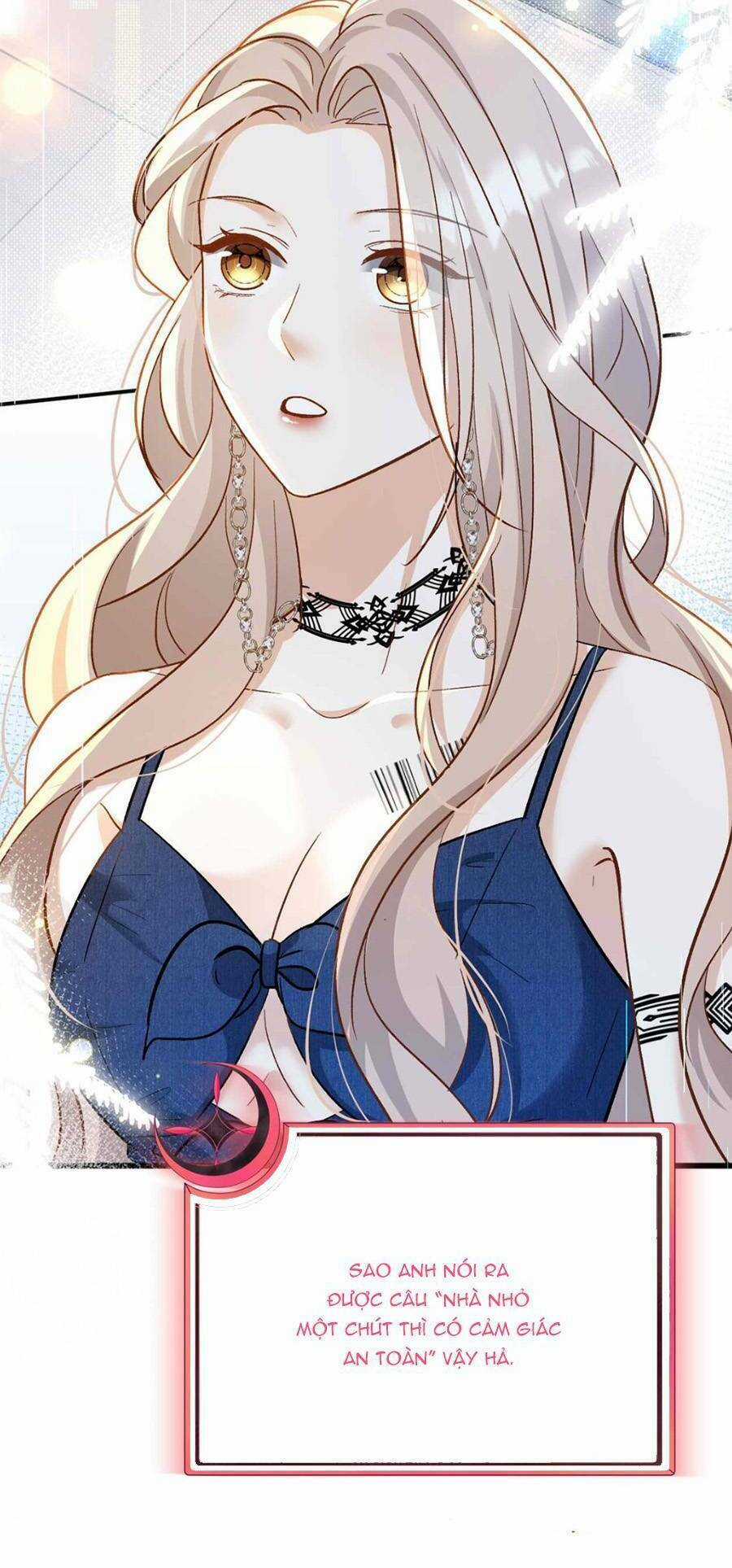 Cô Nàng Siêu Cấp Thả Thính Chapter 11 trang 22
