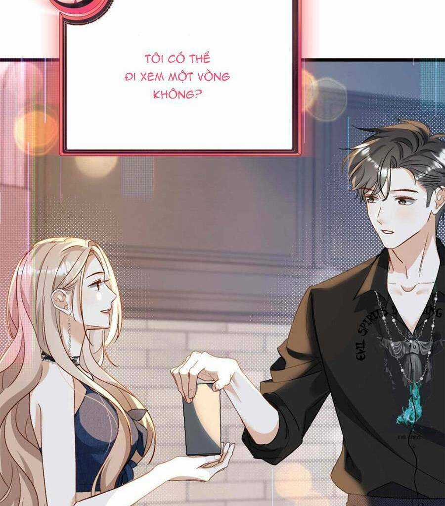 Cô Nàng Siêu Cấp Thả Thính Chapter 11 trang 25