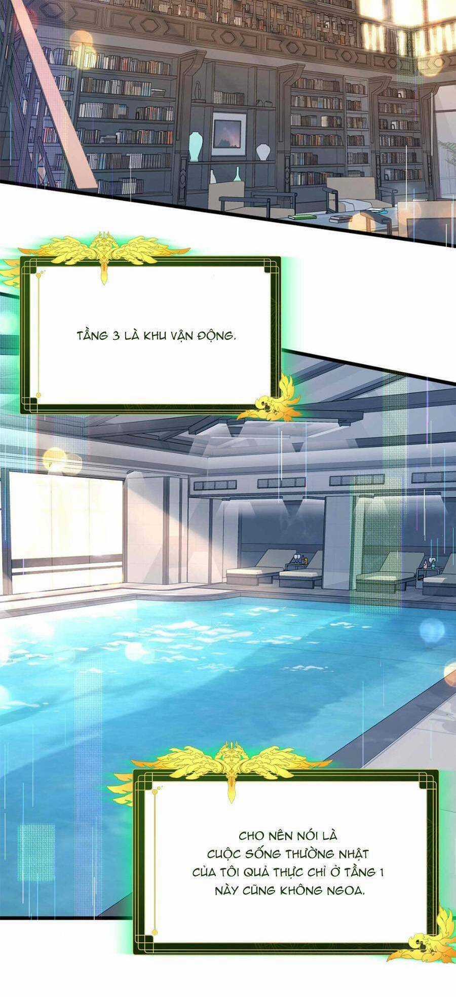 Cô Nàng Siêu Cấp Thả Thính Chapter 11 trang 28