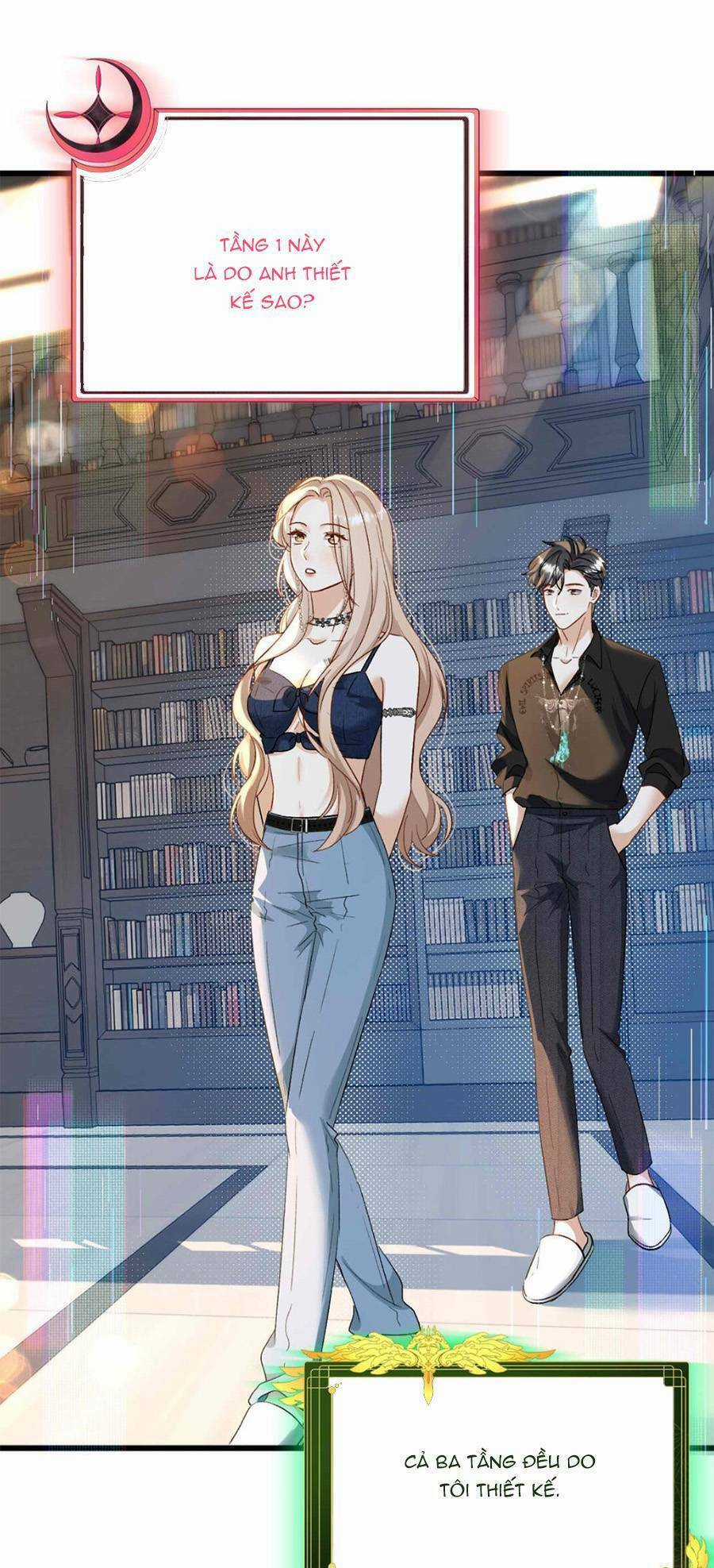 Cô Nàng Siêu Cấp Thả Thính Chapter 11 trang 29