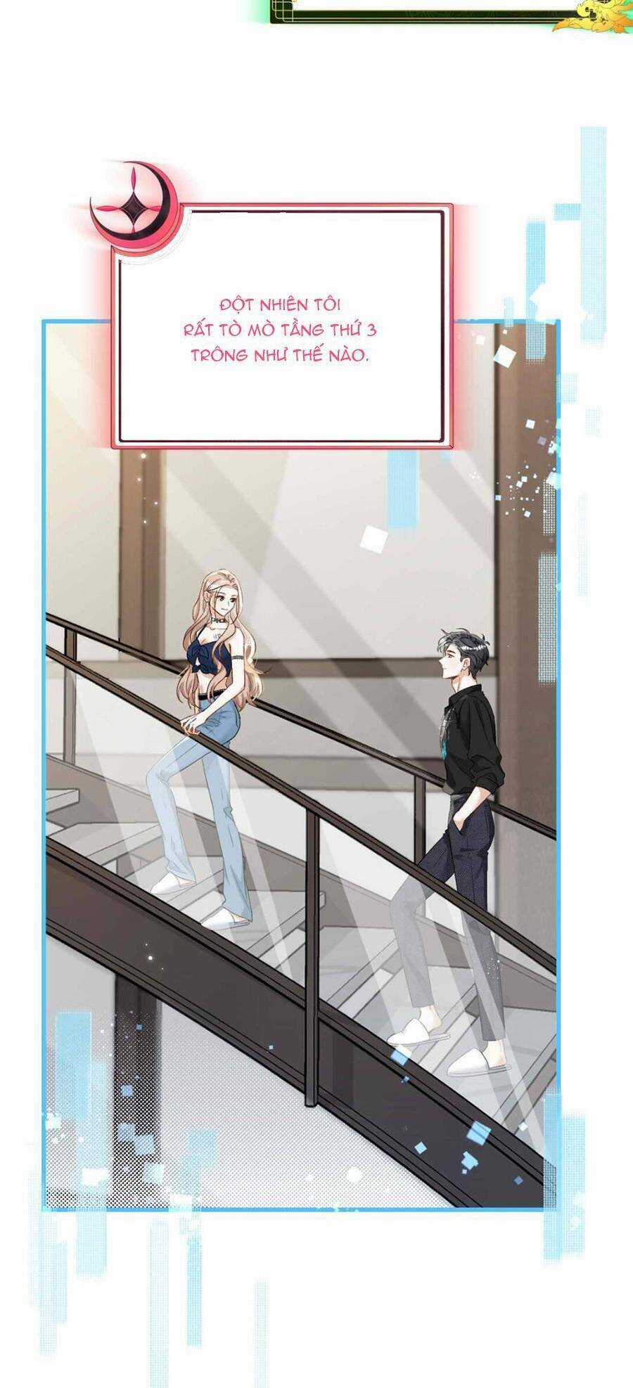 Cô Nàng Siêu Cấp Thả Thính Chapter 11 trang 30