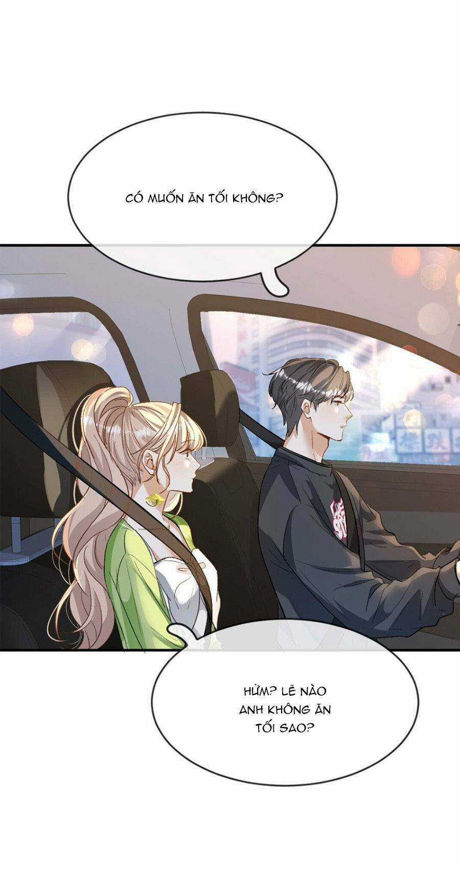 Cô Nàng Siêu Cấp Thả Thính Chapter 6 trang 13