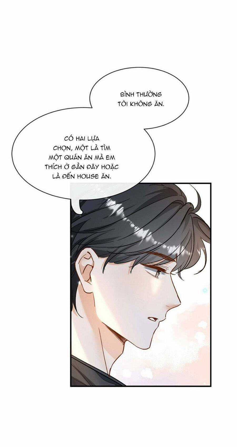 Cô Nàng Siêu Cấp Thả Thính Chapter 6 trang 14