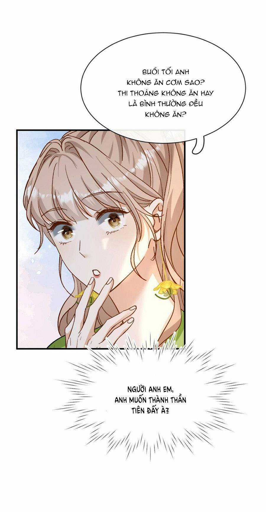 Cô Nàng Siêu Cấp Thả Thính Chapter 6 trang 15