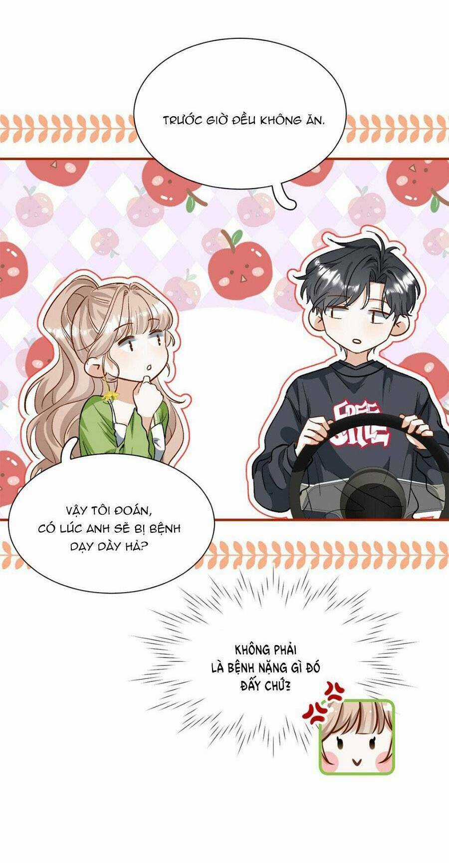 Cô Nàng Siêu Cấp Thả Thính Chapter 6 trang 16