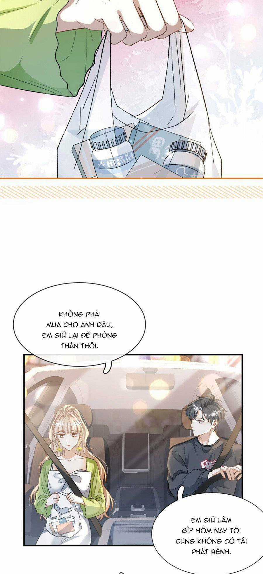 Cô Nàng Siêu Cấp Thả Thính Chapter 6 trang 21