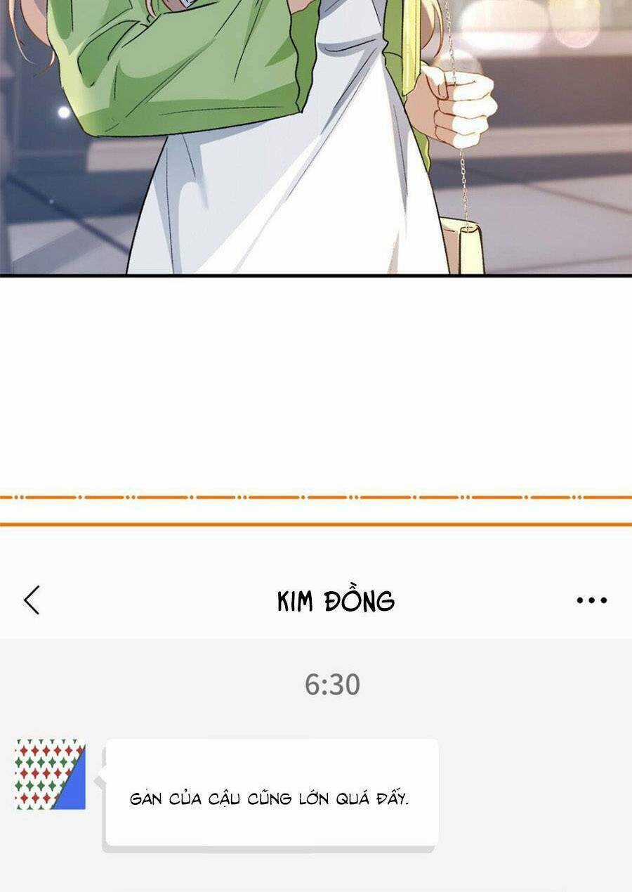 Cô Nàng Siêu Cấp Thả Thính Chapter 6 trang 3
