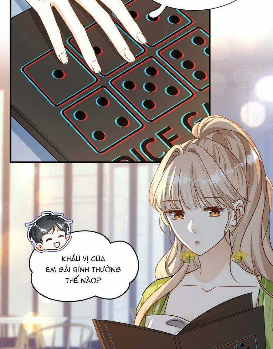 Cô Nàng Siêu Cấp Thả Thính Chapter 6 trang 33