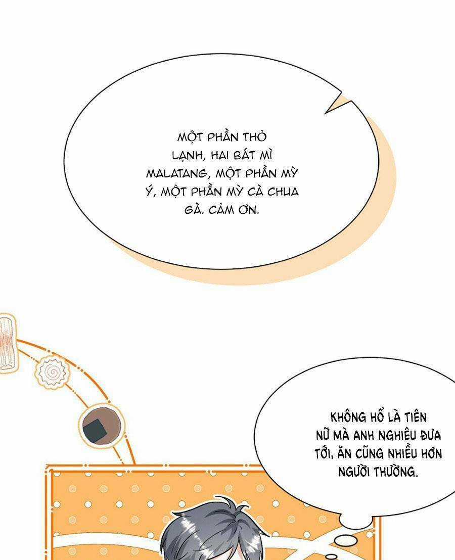 Cô Nàng Siêu Cấp Thả Thính Chapter 6 trang 39
