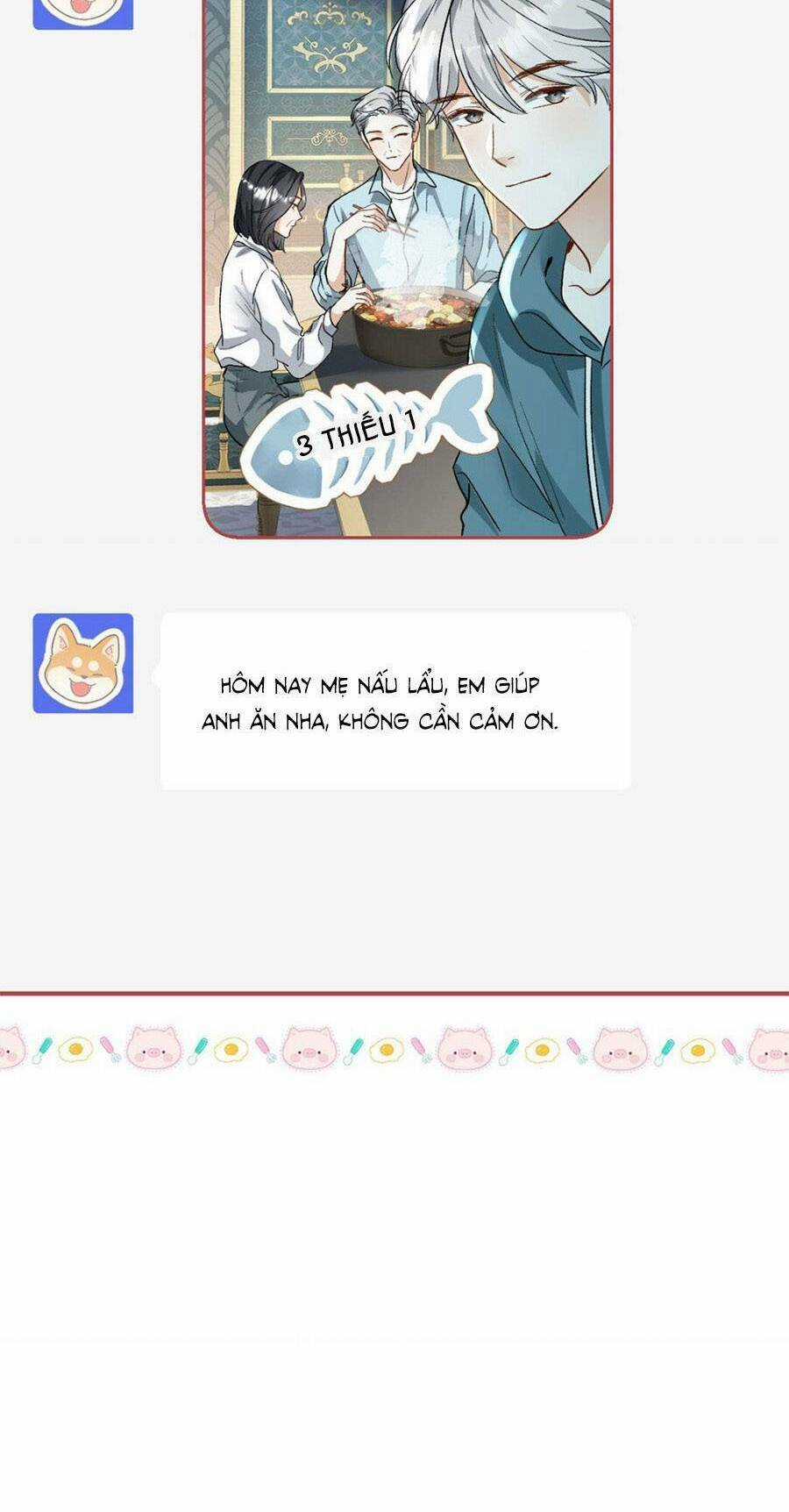 Cô Nàng Siêu Cấp Thả Thính Chapter 6 trang 44