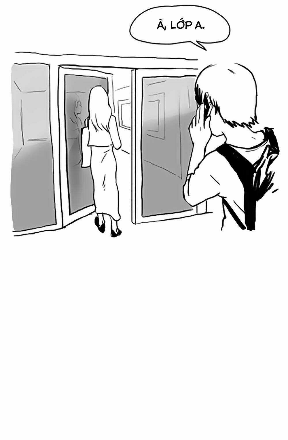 Cô Nàng Trên Lớp - The Girl From Class Chapter 0 trang 2