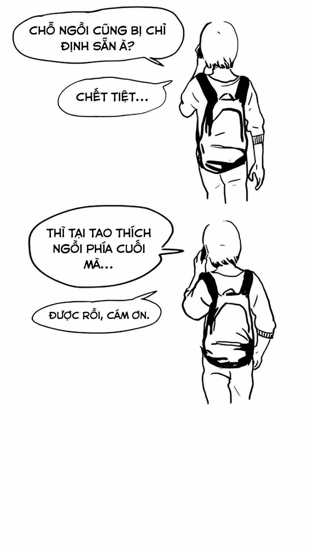 Cô Nàng Trên Lớp - The Girl From Class Chapter 0 trang 3